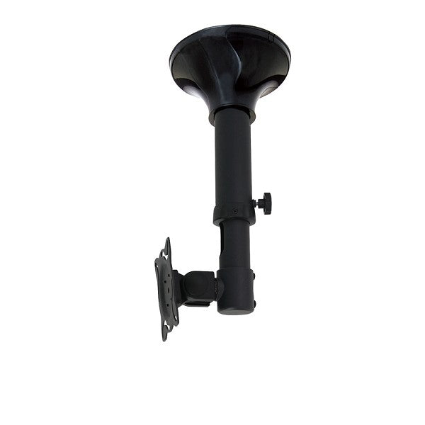 Supporto a soffitto Neomounts FPMA-C025 nero per schermi piatti