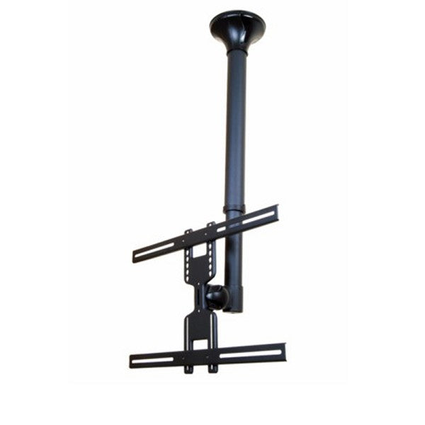 Supporto TV da soffitto Neomounts FPMA-C400 nero