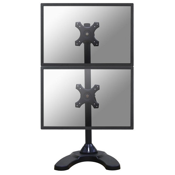 Neomounts FPMA-D700DDV Supporto da scrivania per due schermi