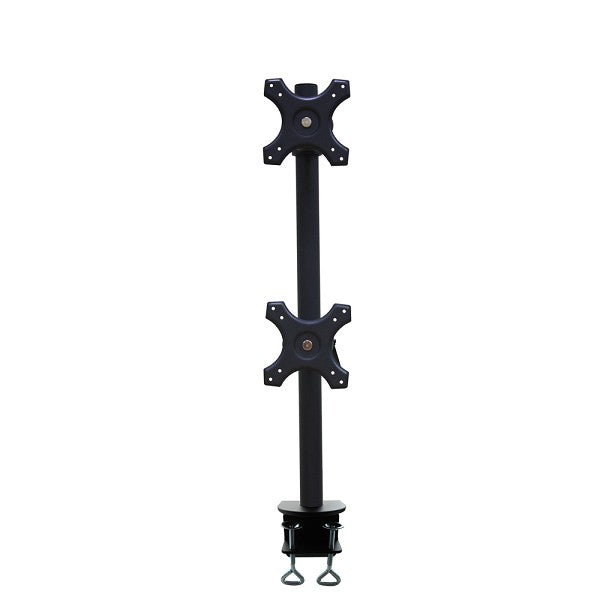 Neomounts FPMA-D700DV Supporto da scrivania per due schermi