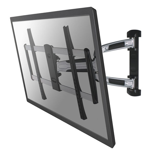 Supporto a parete Neomounts LED-W700SILVER per schermi piatti