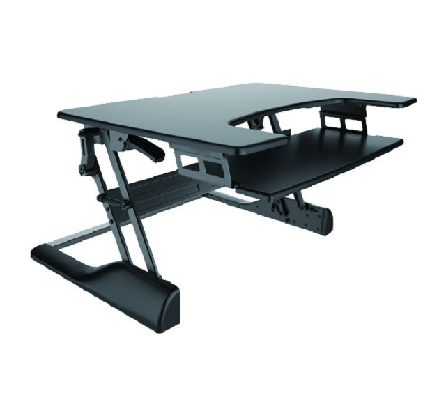 Neomounts NS-WS100black postazione di lavoro sit-stand