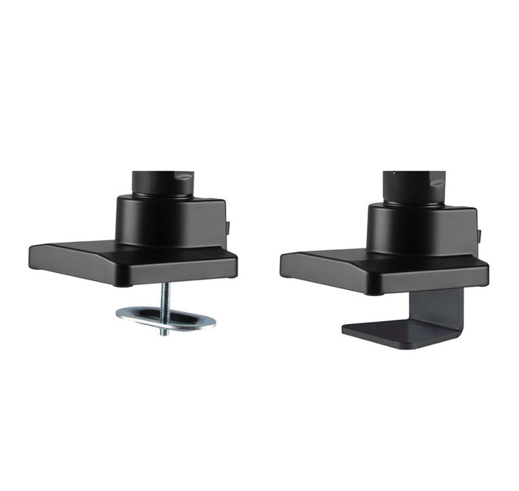 Supporto da Scrivania Neomounts per Monitor Curvi fino a 49"