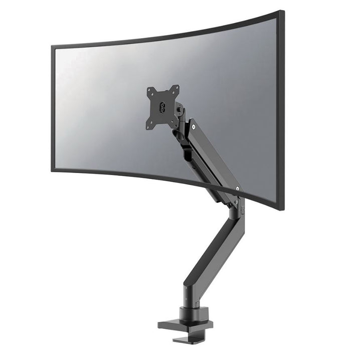 Supporto da Scrivania Neomounts per Monitor Curvi fino a 49"