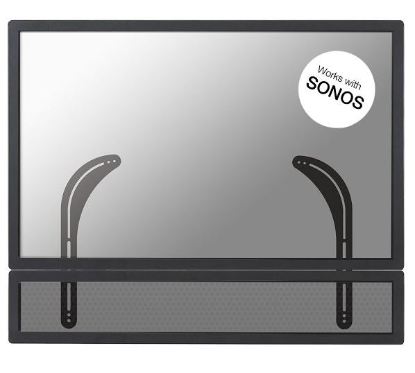 Neomounts Supporto soundbar NM-USP100 nero