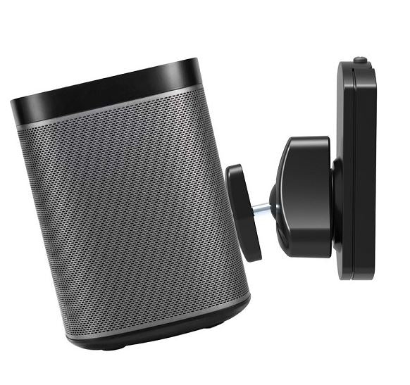 Neomounts Supporto da parete Sonos Play 1 & Play 3 NM-WS130 nero