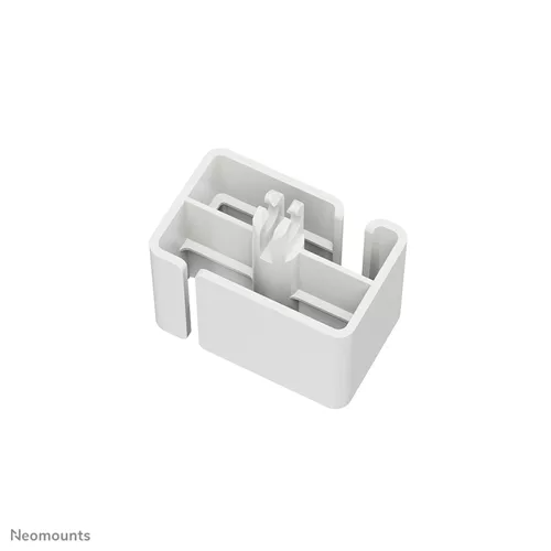 Neomounts ADS06-130WH Passacavi con fissaggio a vite – bianco