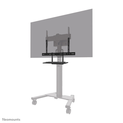 Neomounts AV40-500BL Toetsenbordhouder kit 43-110" - VESA - max 2,5 kg - universeel – productaanzicht