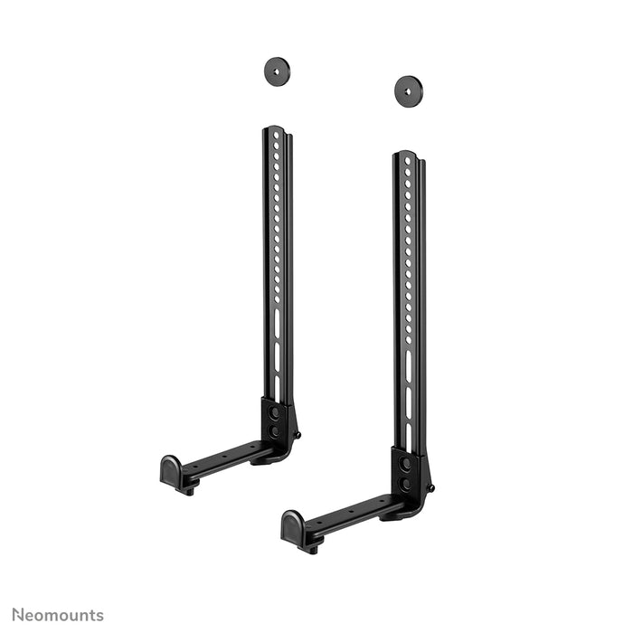 Neomounts AWL29-650BL1 Videobar/soundbar houder VESA - max 15 kg - universeel – productaanzicht