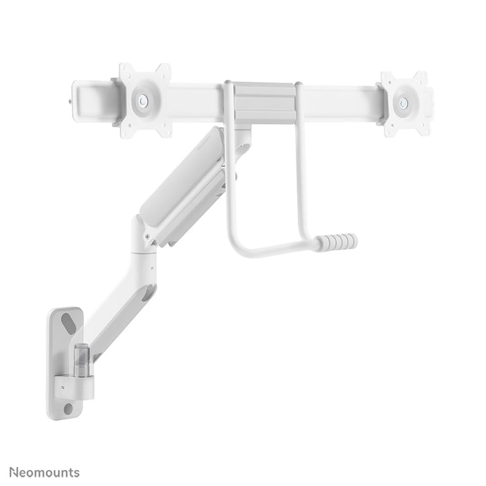 Adattatore da parete Neomounts AWL75-450WH per DS70-450WH1 e DS75-450WH2 - Bianco