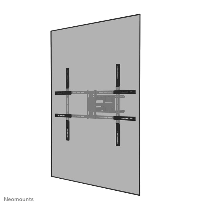 Neomounts AWLS-950BL1 VESA-uitbreidingskit t.b.v. WL40S-950BL18 - Zwart