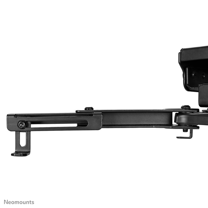 Supporto da soffitto universale per proiettore Neomounts CL25-530BL1 - Nero