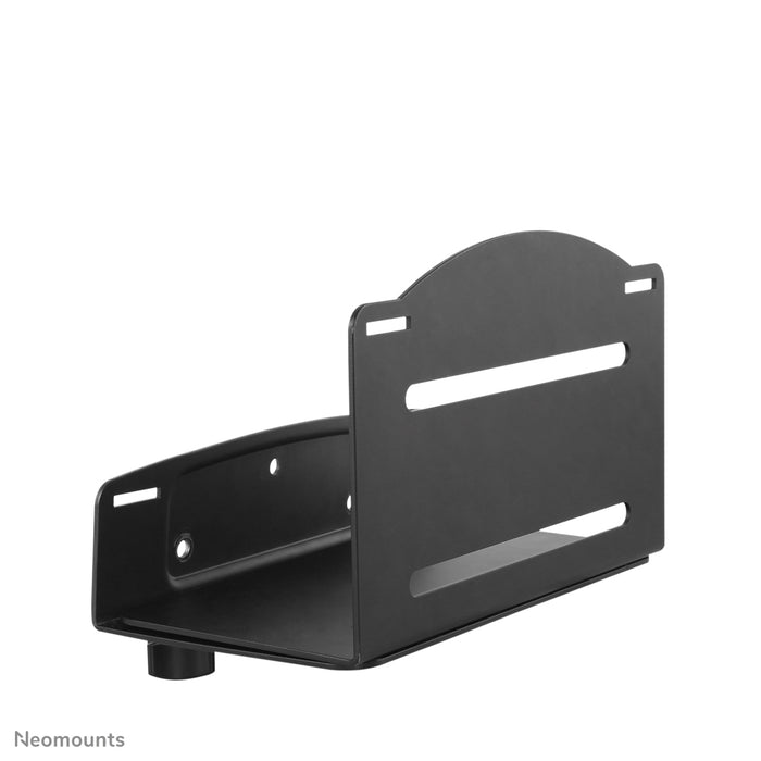 Supporto Neomounts CPU-W100 nero per fissare PC o thin client a parete