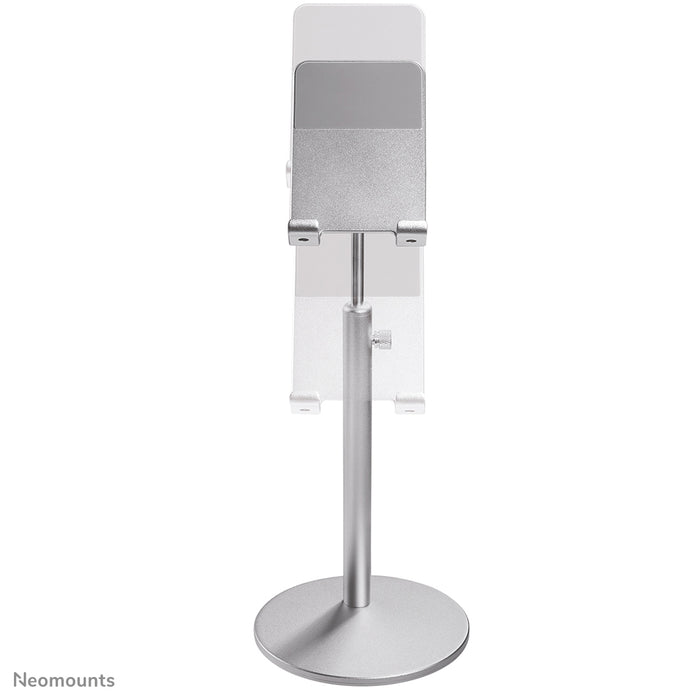 Supporto per telefono Neomounts regolabile in altezza - Argento