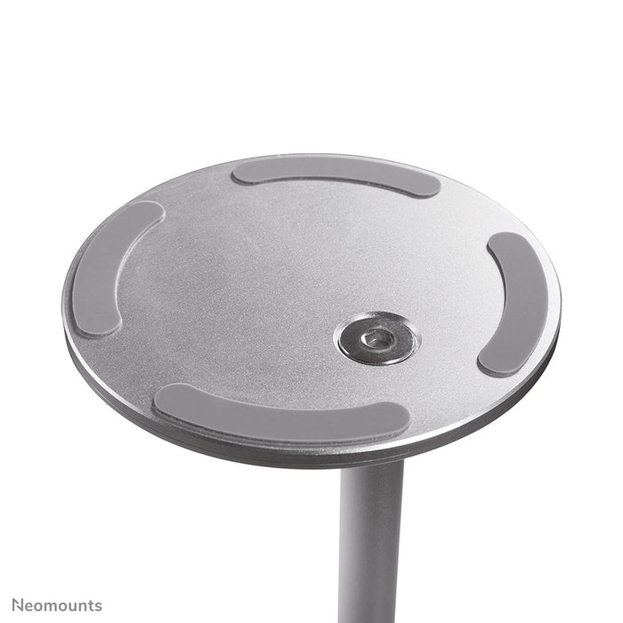 Supporto per telefono Neomounts regolabile in altezza - Argento