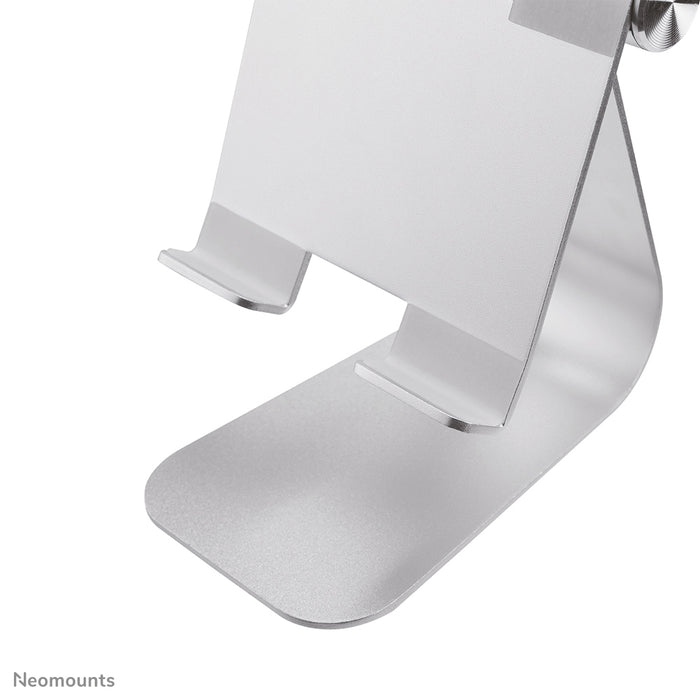 Supporto universale Neomounts per tablet - Argento