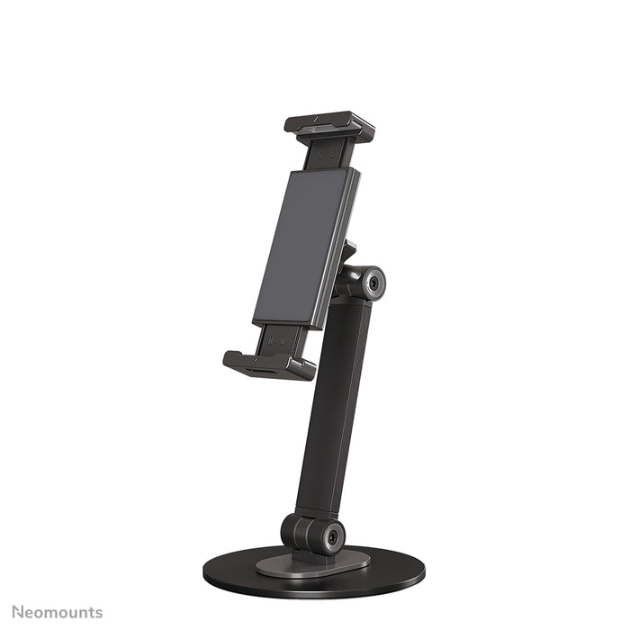 Supporto universale Neomounts DS15-540BL1 per tablet da 4,7 a 12,9 pollici - Nero