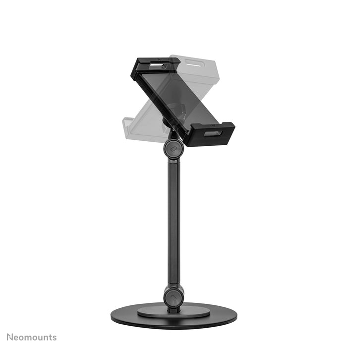 Supporto universale Neomounts DS15-540BL1 per tablet da 4,7 a 12,9 pollici - Nero