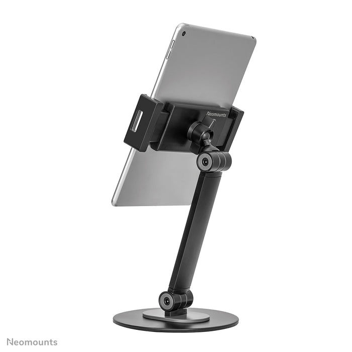 Supporto universale Neomounts DS15-540BL1 per tablet da 4,7 a 12,9 pollici - Nero