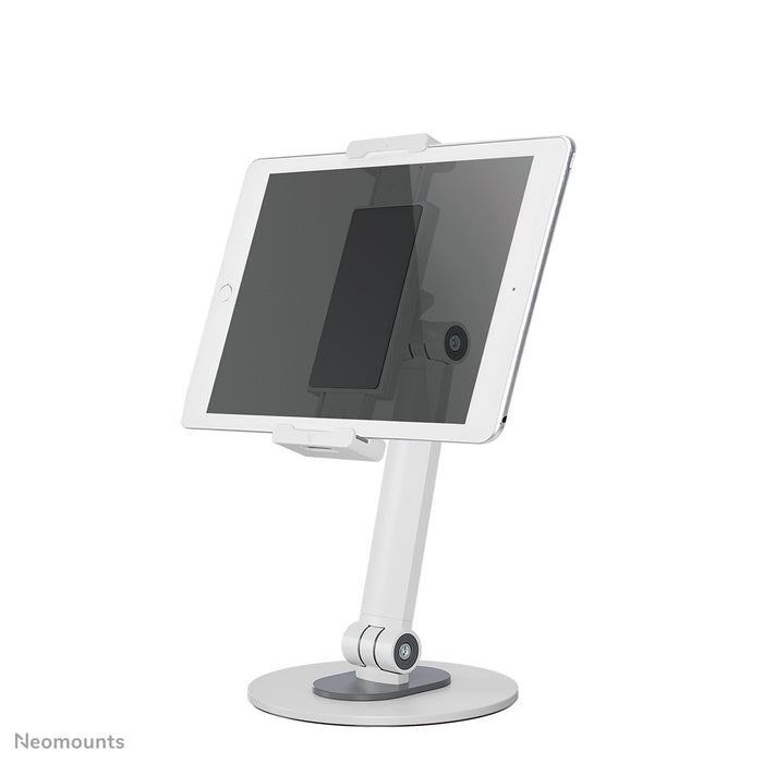 Supporto universale Neomounts DS15-540WH1 per tablet da 4,7 a 12,9 pollici - Bianco