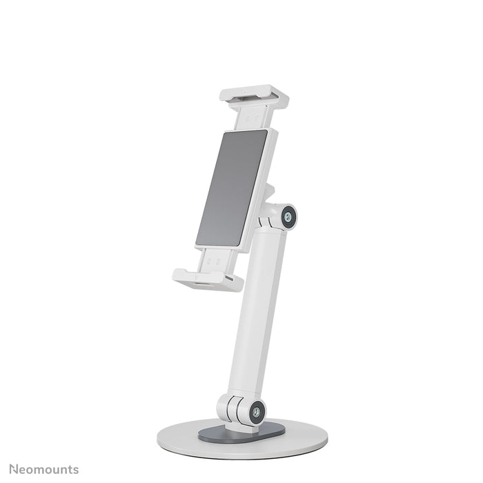 Supporto universale Neomounts DS15-540WH1 per tablet da 4,7 a 12,9 pollici - Bianco