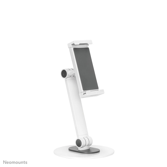 Supporto universale Neomounts DS15-540WH1 per tablet da 4,7 a 12,9 pollici - Bianco