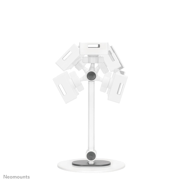 Supporto universale Neomounts DS15-540WH1 per tablet da 4,7 a 12,9 pollici - Bianco
