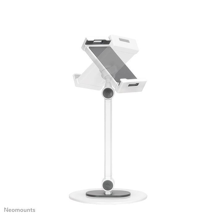 Supporto universale Neomounts DS15-540WH1 per tablet da 4,7 a 12,9 pollici - Bianco