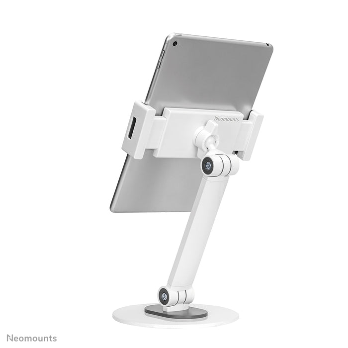 Supporto universale Neomounts DS15-540WH1 per tablet da 4,7 a 12,9 pollici - Bianco
