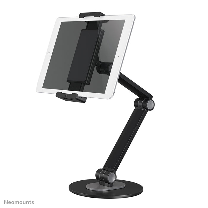 Supporto universale Neomounts DS15-550BL1 per tablet da 4,7 a 12,9 pollici - Nero