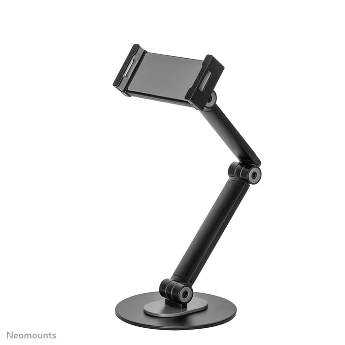 Supporto universale Neomounts DS15-550BL1 per tablet da 4,7 a 12,9 pollici - Nero