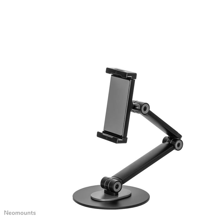 Supporto universale Neomounts DS15-550BL1 per tablet da 4,7 a 12,9 pollici - Nero