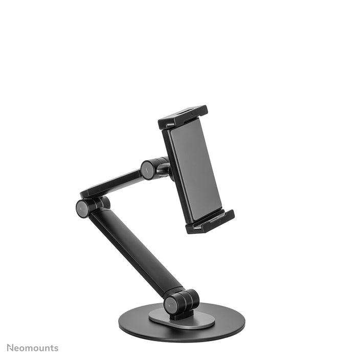 Supporto universale Neomounts DS15-550BL1 per tablet da 4,7 a 12,9 pollici - Nero