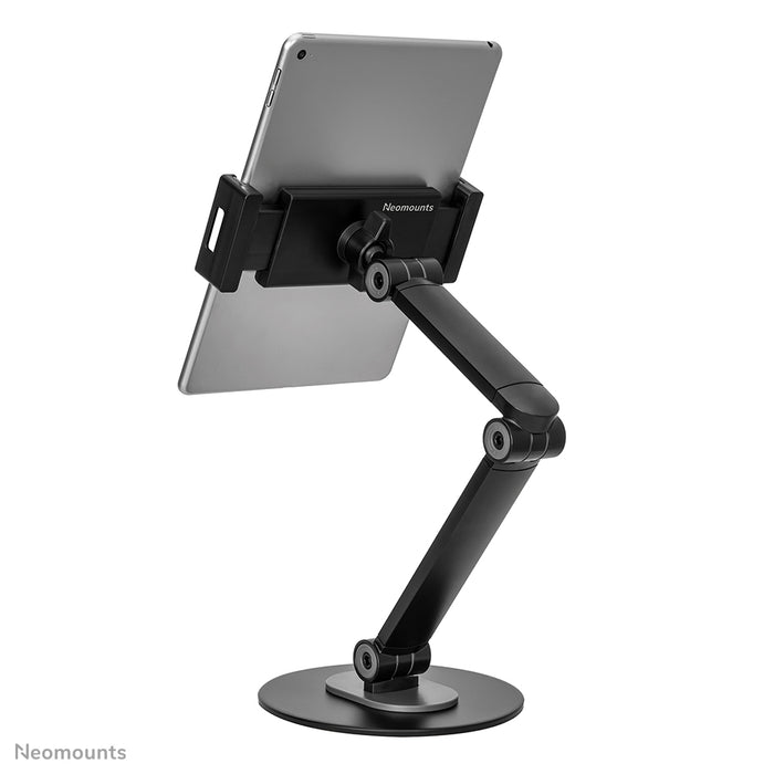 Supporto universale Neomounts DS15-550BL1 per tablet da 4,7 a 12,9 pollici - Nero