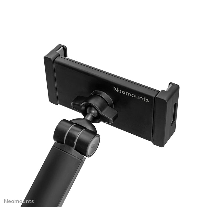 Supporto universale Neomounts DS15-550BL1 per tablet da 4,7 a 12,9 pollici - Nero