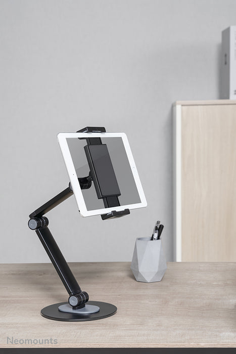 Supporto universale Neomounts DS15-550BL1 per tablet da 4,7 a 12,9 pollici - Nero