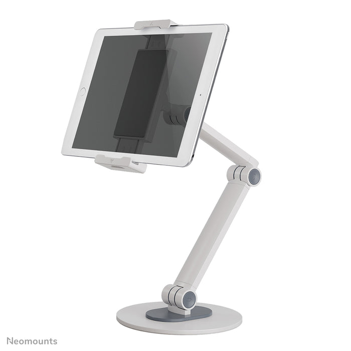 Supporto universale Neomounts DS15-550WH1 per tablet da 4,7 a 12,9 pollici - Bianco