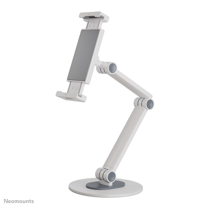 Supporto universale Neomounts DS15-550WH1 per tablet da 4,7 a 12,9 pollici - Bianco