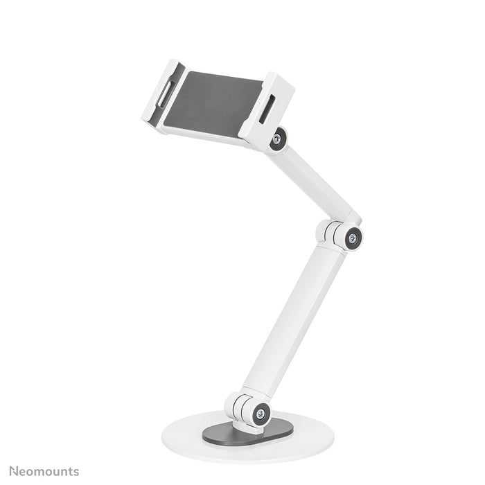 Supporto universale Neomounts DS15-550WH1 per tablet da 4,7 a 12,9 pollici - Bianco