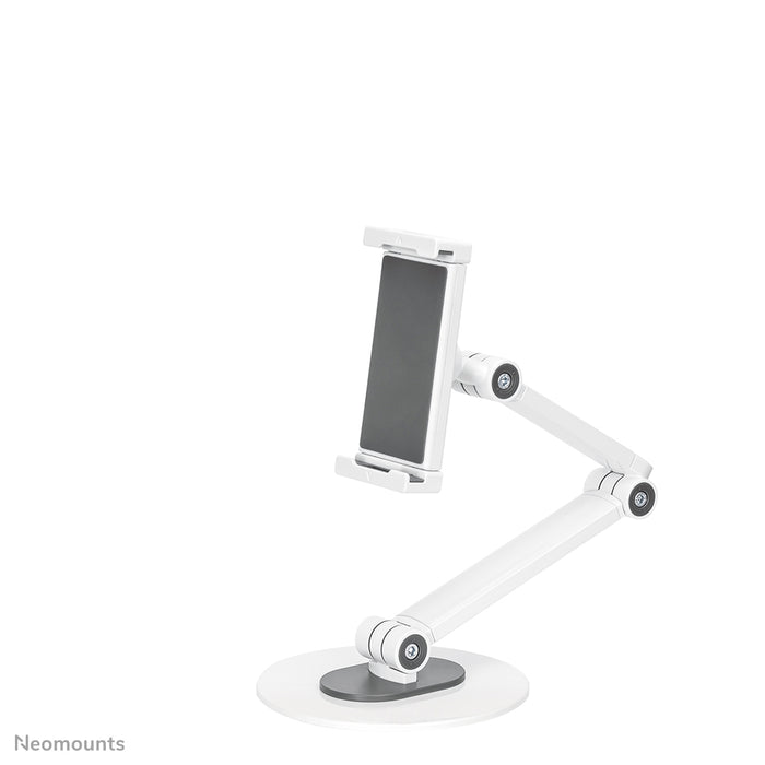 Supporto universale Neomounts DS15-550WH1 per tablet da 4,7 a 12,9 pollici - Bianco