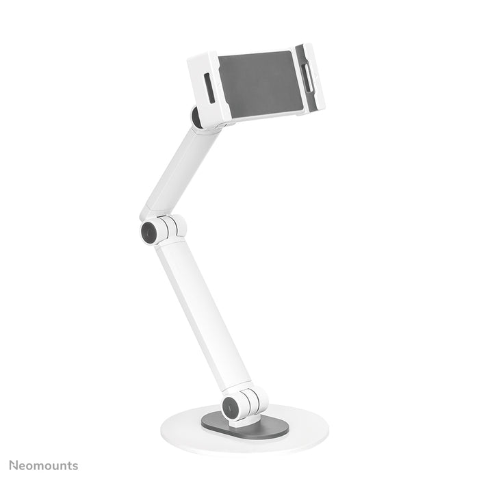 Supporto universale Neomounts DS15-550WH1 per tablet da 4,7 a 12,9 pollici - Bianco