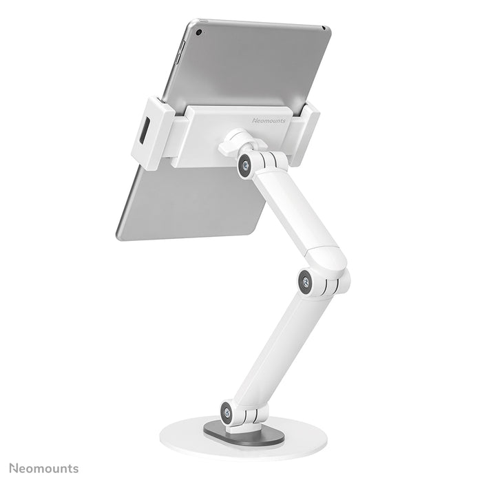 Supporto universale Neomounts DS15-550WH1 per tablet da 4,7 a 12,9 pollici - Bianco