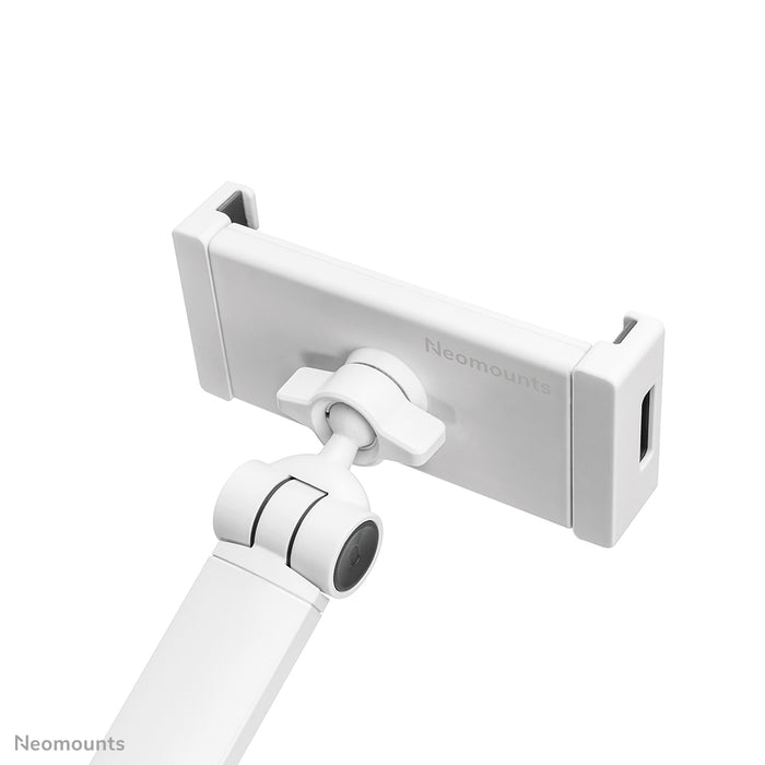 Supporto universale Neomounts DS15-550WH1 per tablet da 4,7 a 12,9 pollici - Bianco