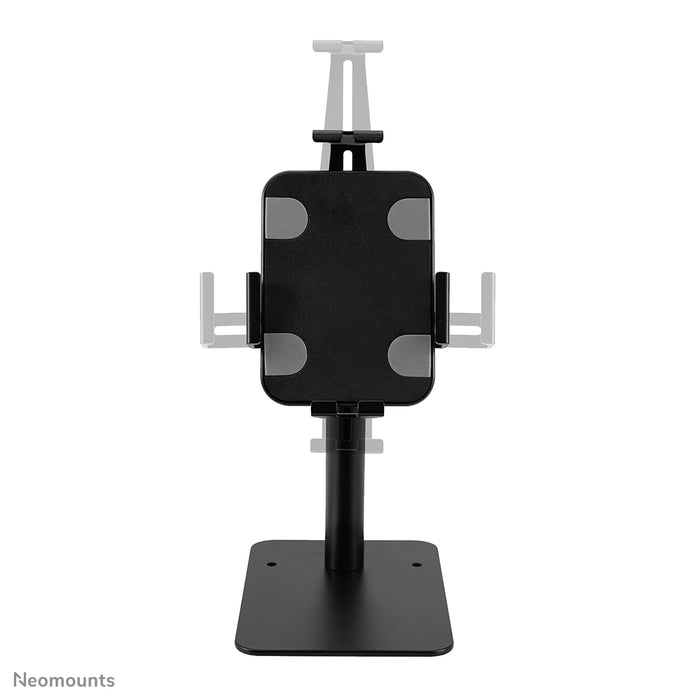 Neomounts DS15-625BL1 supporto da tavolo inclinabile e rotante per tablet da 7,9-11 pollici - Nero