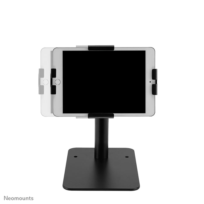Neomounts DS15-625BL1 supporto da tavolo inclinabile e rotante per tablet da 7,9-11 pollici - Nero