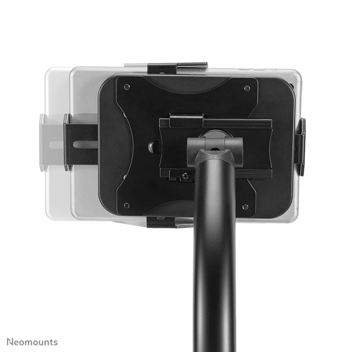 Neomounts DS15-625BL1 supporto da tavolo inclinabile e rotante per tablet da 7,9-11 pollici - Nero