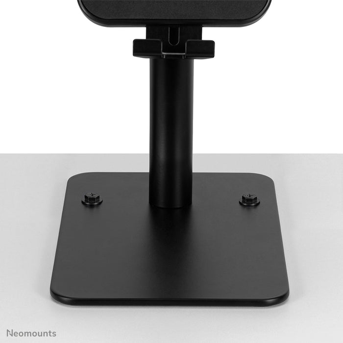 Neomounts DS15-625BL1 supporto da tavolo inclinabile e rotante per tablet da 7,9-11 pollici - Nero