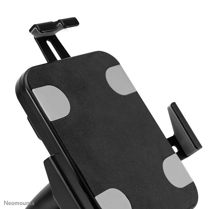 Neomounts DS15-625BL1 supporto da tavolo inclinabile e rotante per tablet da 7,9-11 pollici - Nero