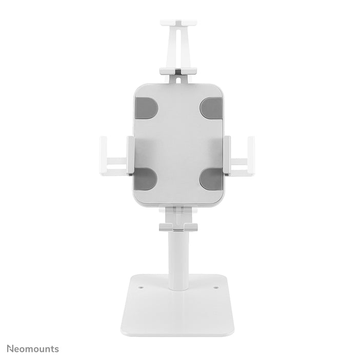 Neomounts DS15-625WH1 supporto da tavolo inclinabile e rotante per tablet da 7,9-11 pollici - Bianco