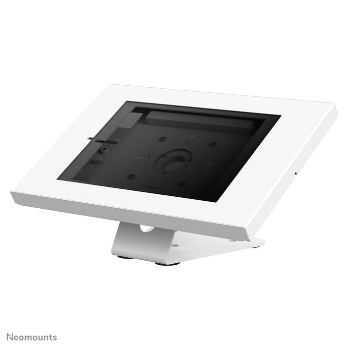 Neomounts DS15-630WH1 supporto da tavolo/parete rotante per tablet da 9,7-11 pollici - Bianco